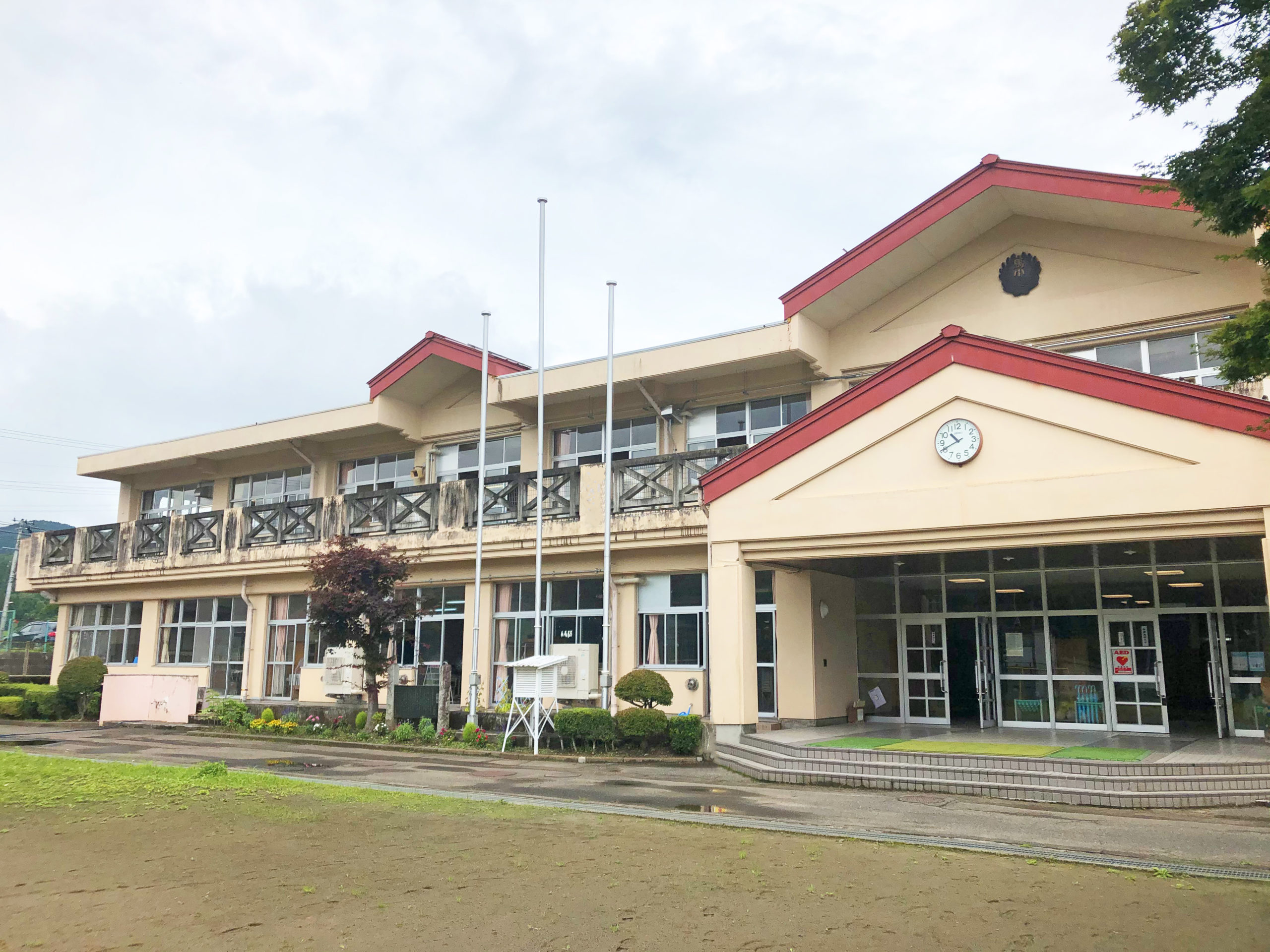 仙台市立馬場小学校