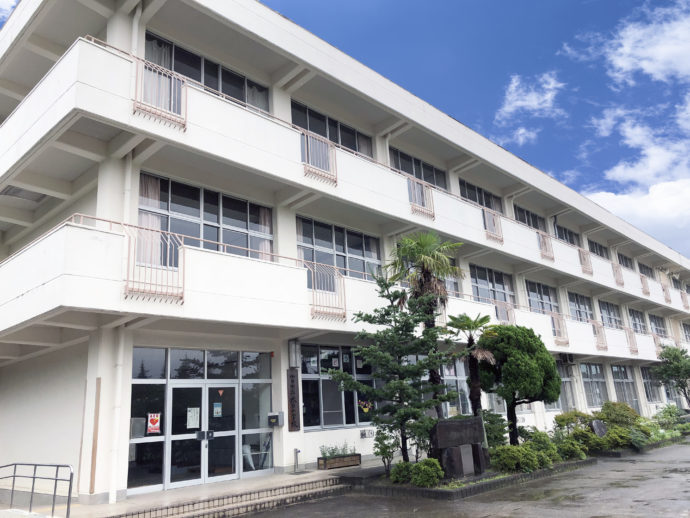 仙台市立太白小学校