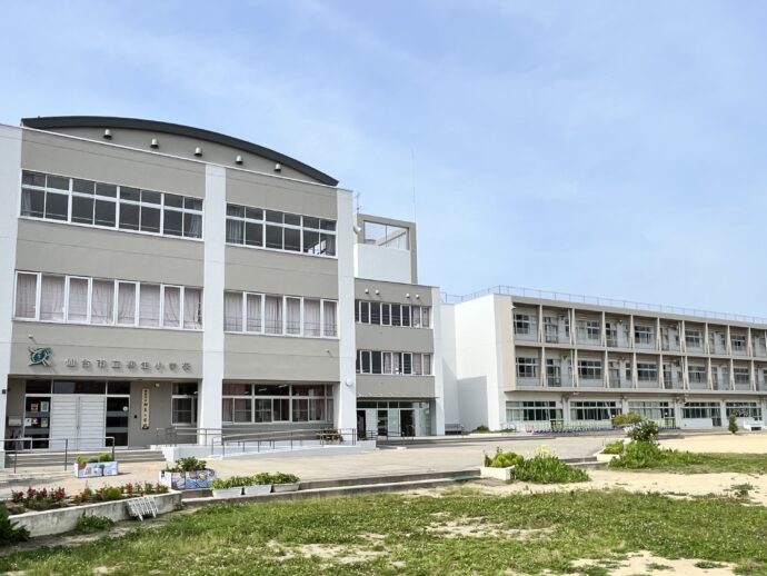 仙台市立柳生小学校