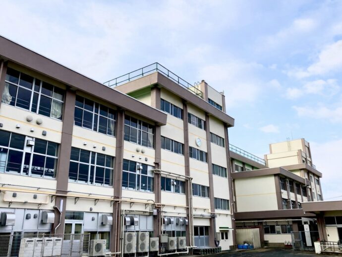 仙台市立沖野小学校