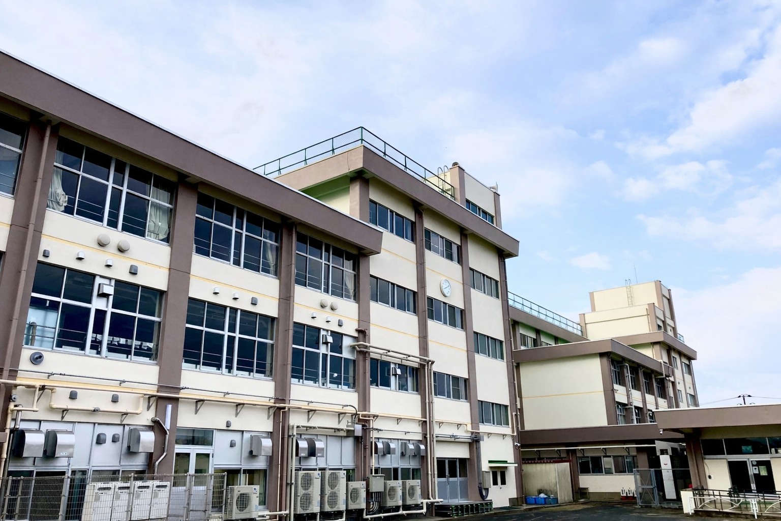 仙台市立沖野小学校