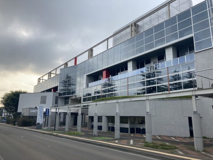 仙台市健康増進センター